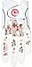 poodle10 - Qglove Love Poodle With PinkBrown Argyle Ladies Golf