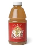 The Ginger People Beverage, Ginger Gizer, 32-Ounce Bottles (Pack of 12)