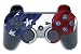 Patriotic Design PS3 Playstation 3 Controller Protector Skin Decal Sticker