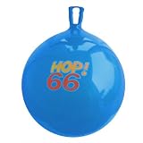 Gymnic / Hop-66 26" Hop Ball, Blue