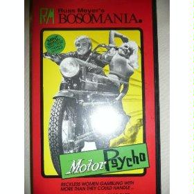 Motorpsycho [VHS]