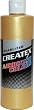 Createx 5307-PT CREATEX SATIN GOLD PEARL SATIN GOLD PEARL 1 PINT CREATEX PEARLIZED