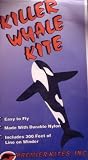 Killer Whale "Orca" Kite