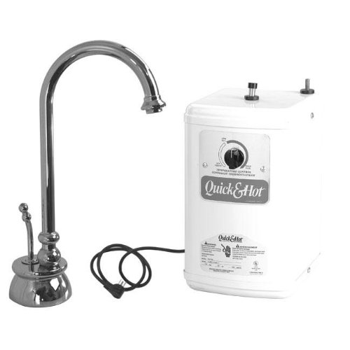 Westbrass D261H-07 Calorah Hot Satin Nickel