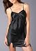 Calvin Klein Japanese Blossom Silk Chemise Sleepwear