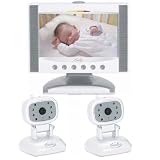 Summer Infant 02580 Color Flat Screen Video Baby... by Summer Infant