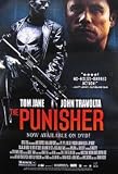 THE PUNISHER ORIGINAL VIDEO POSTER 27X41 VIDEO 27X41 POSTER