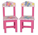 Guidecraft Butterfly Extra Chairs
