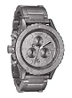 Nixon - 42-20 Chrono - All Raw Steel