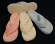 Women's Spa Thong by Acorn