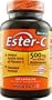 Ester C 500mg w/Citrus Bioflavanoids 120 Capsules