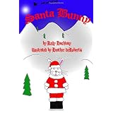 Santa Bunny ~ Kelly Hashway