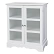 Daybreak Large Towel Storage-White