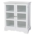 Daybreak Large Towel Storage-White