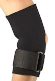 CHAMPION Neoprene Elbow Support with Encircling Support Strap, Large