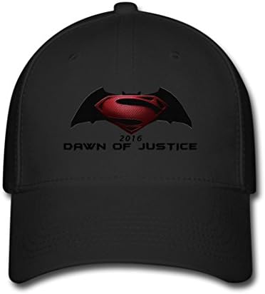 Cotton Baseball Cap Snapback Hats Batman v Superman Dawn of Justice Adjustable Hat For Men And Women