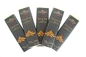 Gourmet Chocolate bars "Tanariva" Milk Chocolate 33%, 5 pack 5x20g (5x0.7oz)