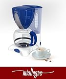 41hnI0dvWZL. SL160  Miallegro 1060 10 cup Drip Coffee Maker