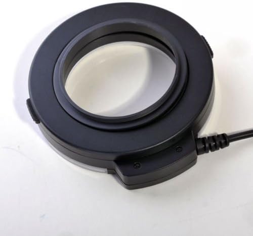 Meike FC100 32 LEDs Macro Ring Flash Light 7 Adapter Ring For Digital Camera