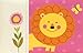 Pepper Pot Baby Picture Brag Book, Jungle Friends Girls