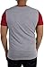 RVCA Men's Script VA Baseball T-Shirt