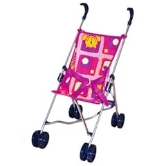 Puppenbuggy, 512000 NL 2-fach sortiert
