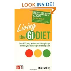 Living The Gi Diet: To Maintain Healthy, Permanent Weight Loss