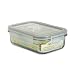 Glasslock Food Storage Container - 1.7 Cup Rectangle