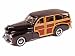 1948 Chevy Fleetmaster Woody 1/18 Burgundy