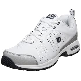 Wilson Mens Pro Staff Open Tennis Shoe by 