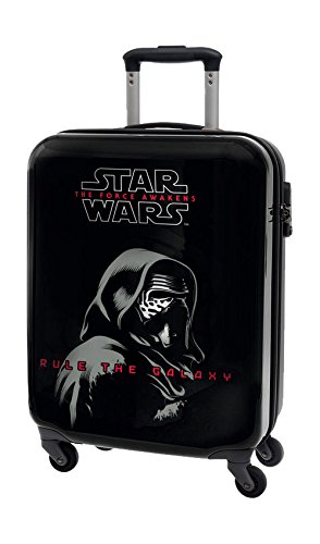 Disney Hand Luggage  Black Negro 55 cm