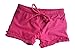 SwimZip Little Girl Swim Shorts with SPF 50+