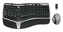 マイクロソフト キーボード マウス セット Natural Ergonomic Desktop 7000 WTA-00014