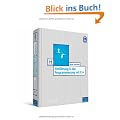 Einf�hrung in die Programmierung mit C++