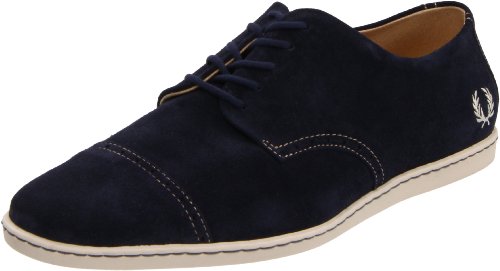 Fred Perry Men's Merton Suede Oxford