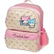 Seikodo Barcode Kitties full size Backpack school bag