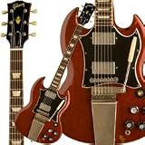 Inspired by Robby Krieger SG Aged & signed Electric Guitar