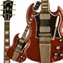 Inspired by Robby Krieger SG Electric Guitar