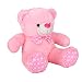 Kuddles 2 Feet Fluffy Polka Teddy Bear Soft Toys by Ultra (Pink) RS.849.00