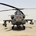 Front View of an Ah-64d Apache Longbow. - 48