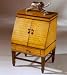 Heritage Musical Note CD Storage Cabinet