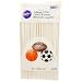 Lollipop sticks 100 count 6 inch
