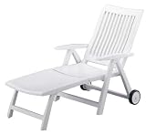 Kettler Roma Resin Chaise Lounge