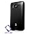 【ストラップホールつき】CAPDASE SoftBank 001HT / HTC Desire HD Alumor Metal Case with Screen Protector, Solid Black 「ソフトバンク 001HT / HTC デザイアHD」専用 アルミニウム・プロテクトカバー (クリスタル・クリアー 液晶保護シート付き) ソリッドブラック MTHCA9191-5111