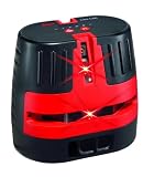 Leica Geosystems LINO L360 Horizontal and Vertical Line Laser, Red/Black