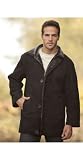 Men's Justin Shearling Sheepskin Coat