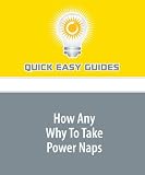 How Any Why To Take Power Naps