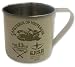 Gundam: Cafeteria of White Base Stainless Steel Mug Cup