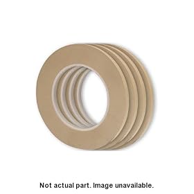 Norton (NOR36220) Premium Masking Tape, 36mm, 1-1/2"