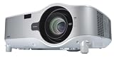 NEC NP1000 - LCD projector - 3500 ANSI lumens - XGA (1024 x 768) - 4:3